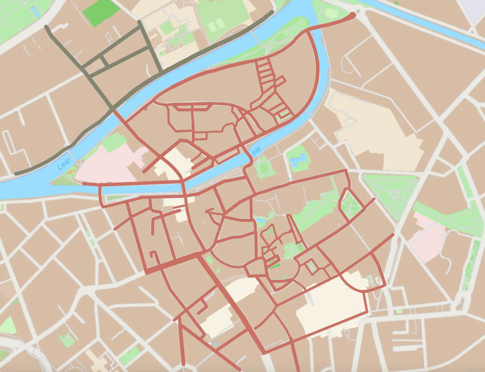 kaartje